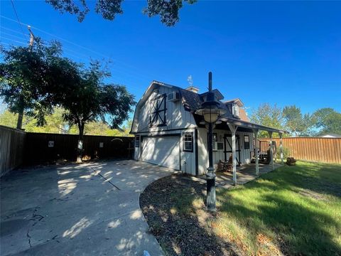 A home in Carrollton