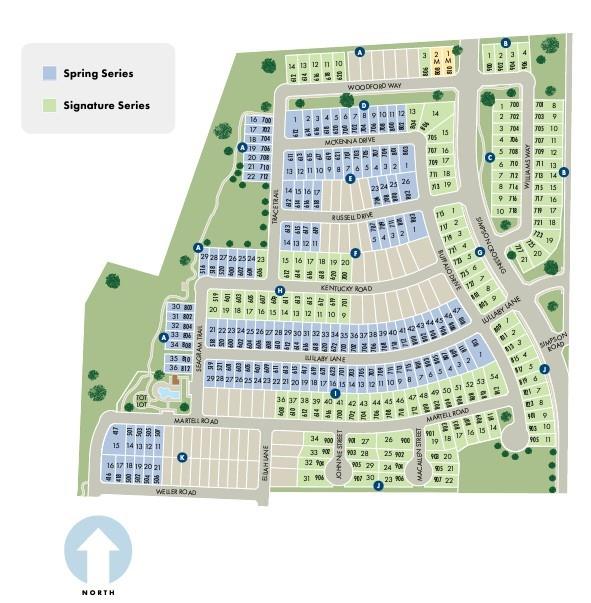 Simpson Crossing - Residential