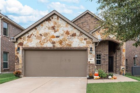 A home in McKinney