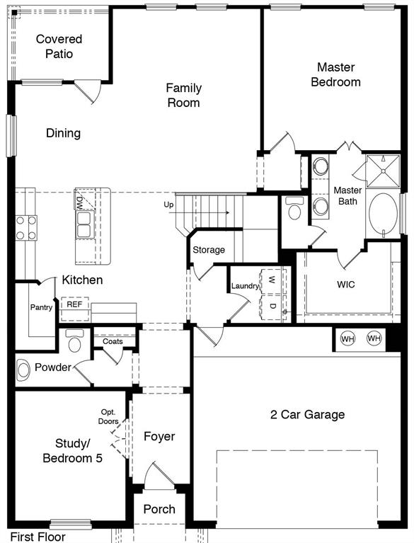 Trails of Elizabeth Creek - Residential