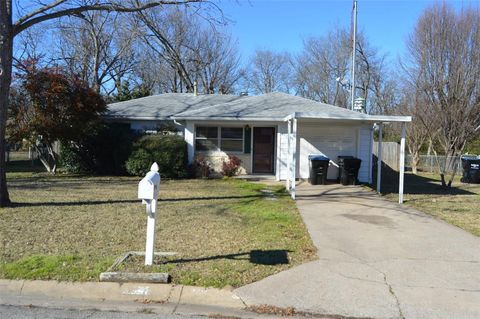 A home in Greenville