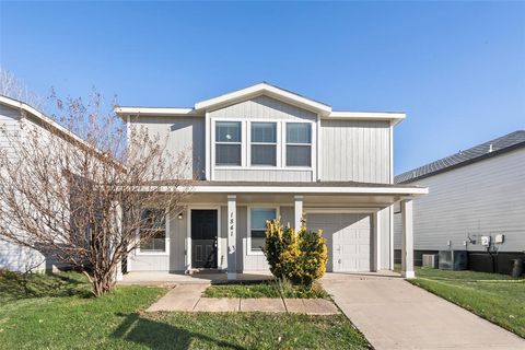 1841 Wickham Drive Burleson TX 76028