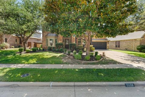 A home in McKinney