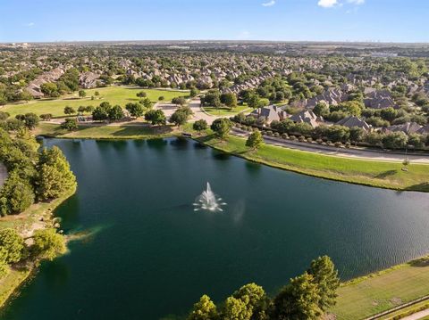 A home in McKinney