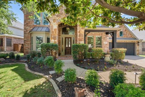 A home in McKinney