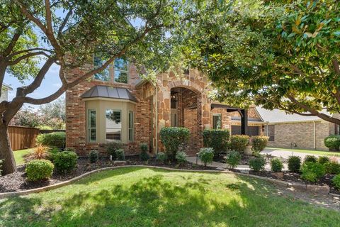 A home in McKinney