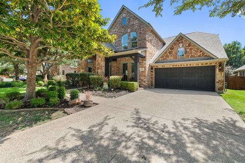 A home in McKinney