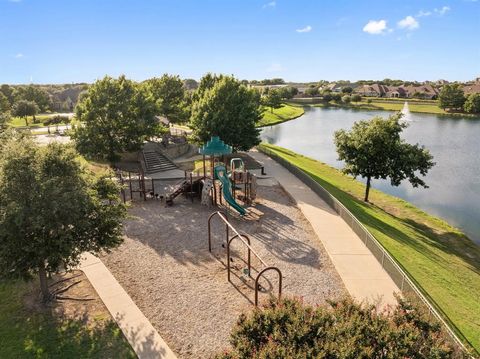 A home in McKinney