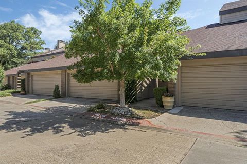 A home in Dallas