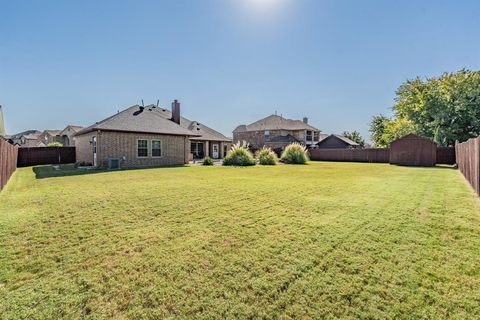 A home in Wylie