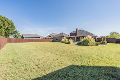 A home in Wylie