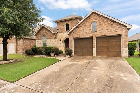 A home in Little Elm