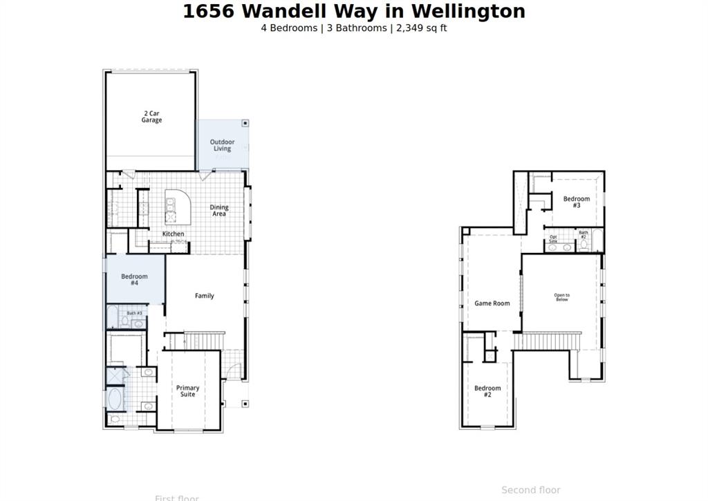 Wellington: 40ft. lots - Residential