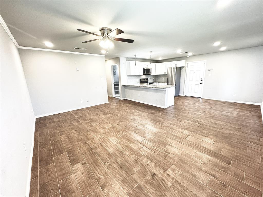 Town Haslet - Residential Lease