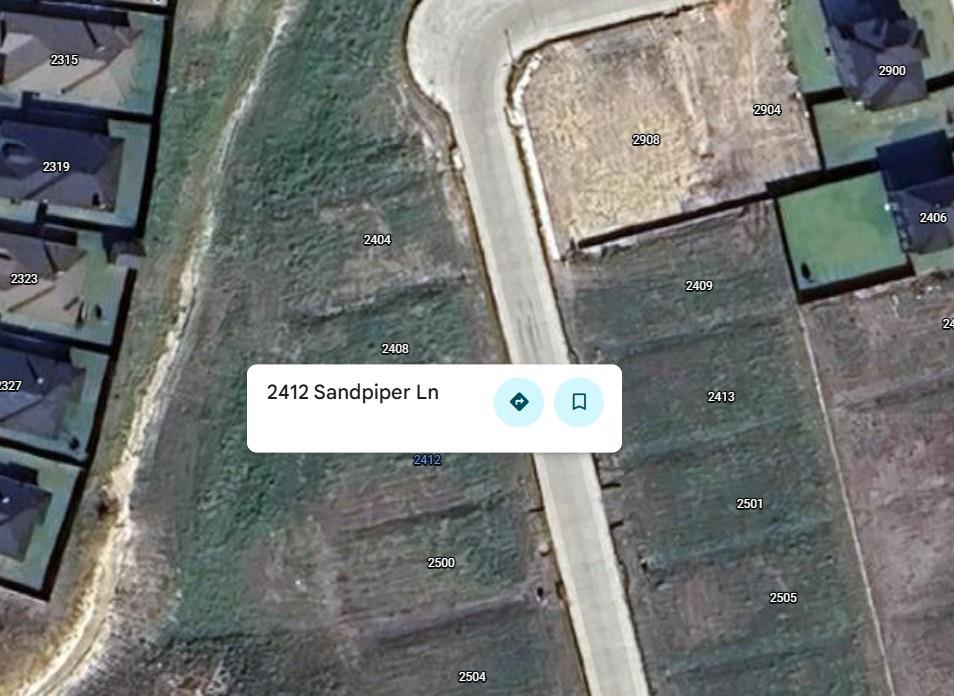 2412 Sandpiper Lane