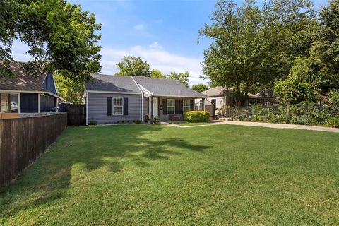 A home in Fort Worth