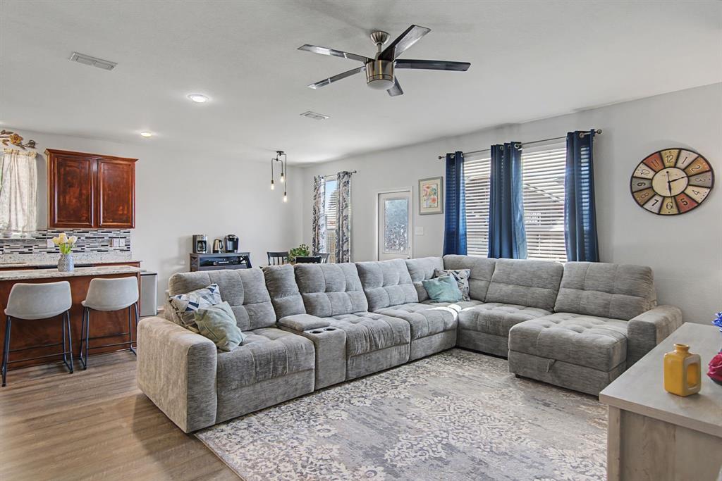 Parr Trust - Residential