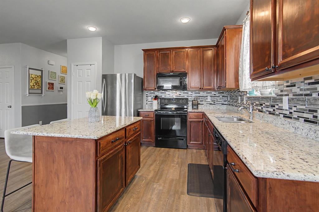 Parr Trust - Residential