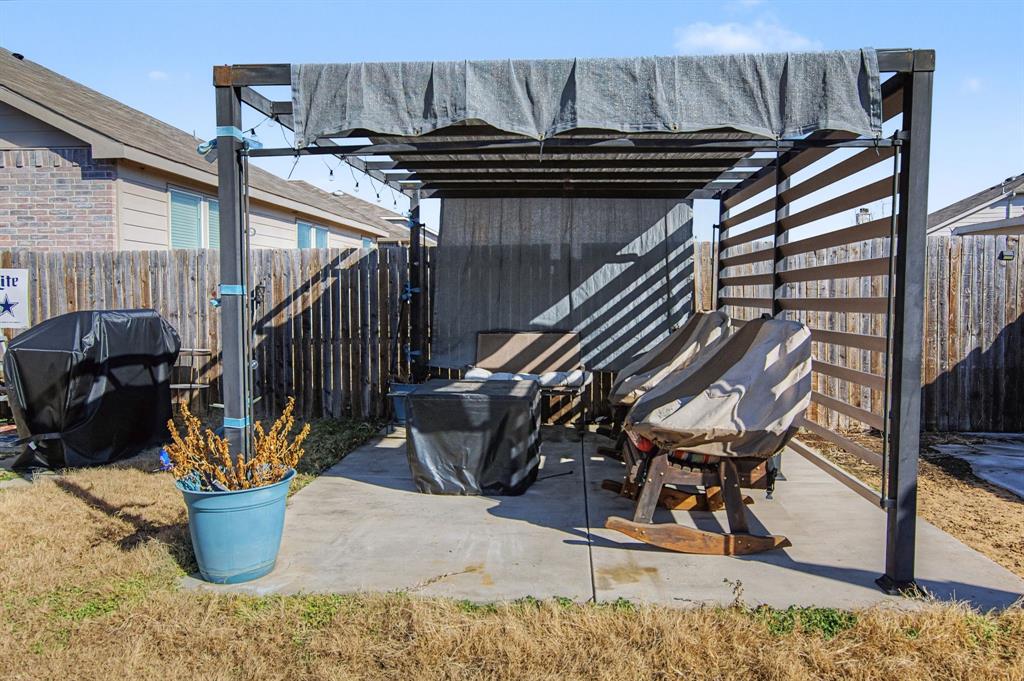 Parr Trust - Residential