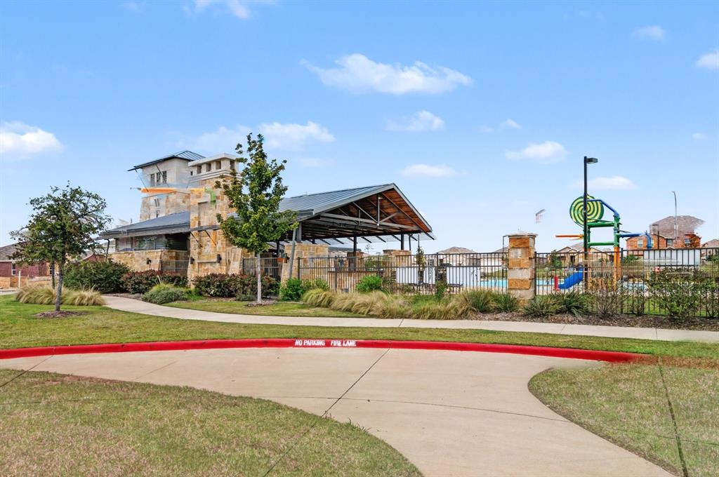 Parr Trust - Residential