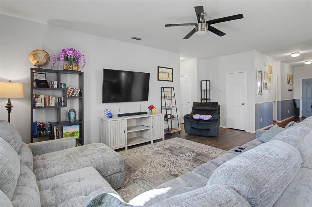 Parr Trust - Residential