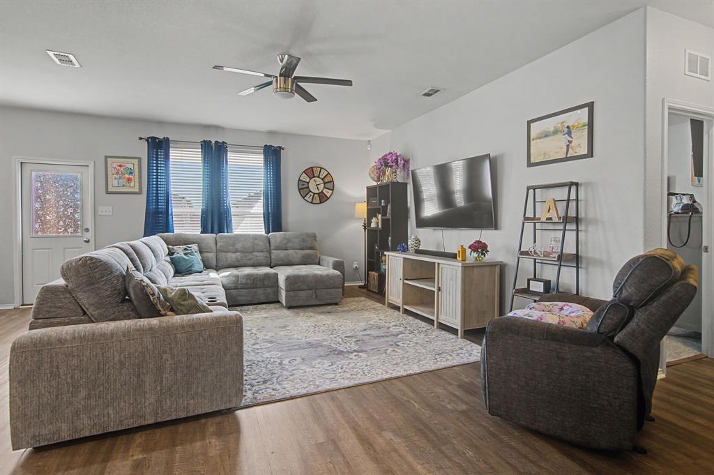 Parr Trust - Residential