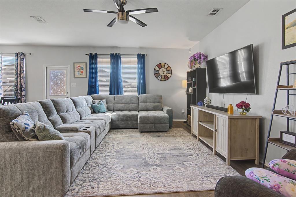 Parr Trust - Residential