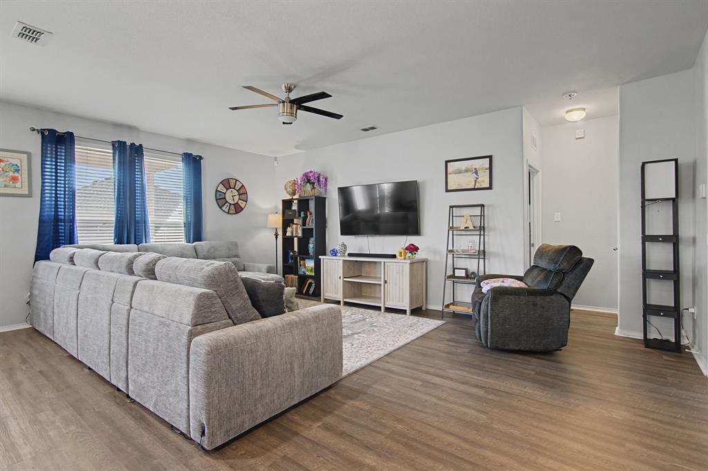 Parr Trust - Residential