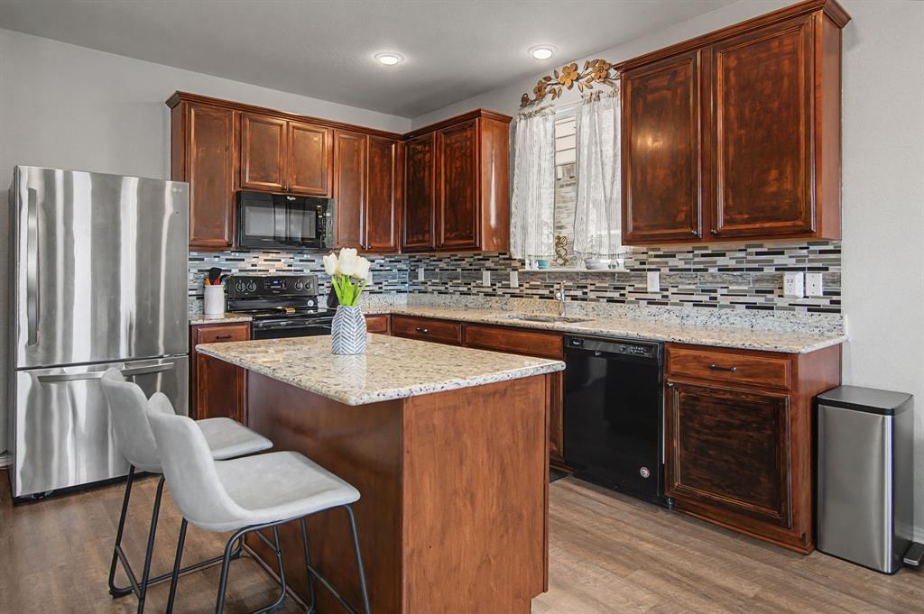 Parr Trust - Residential