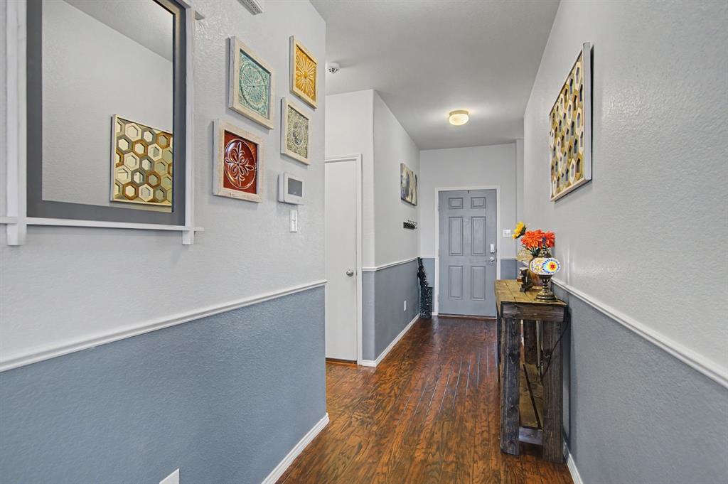 Parr Trust - Residential