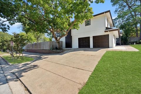 A home in Arlington