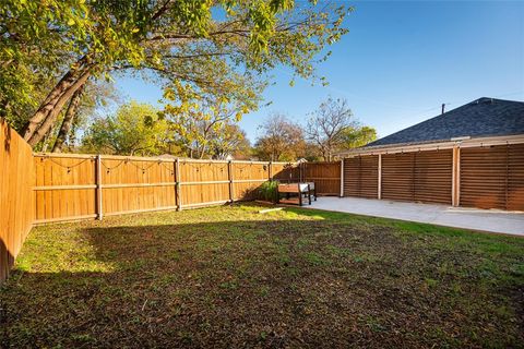 A home in McKinney