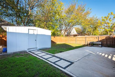 A home in McKinney