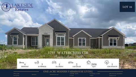Photo of 1755 Watercress Circle, Princeton, TX 75407 (MLS # 21291812)
