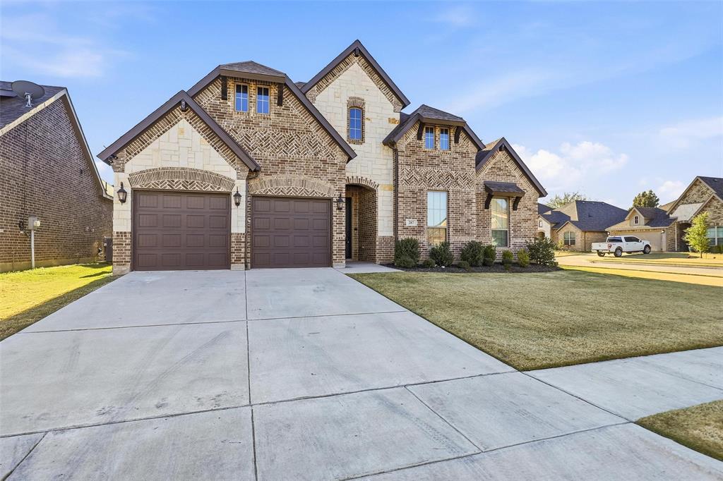 Arabella-Burleson - Residential
