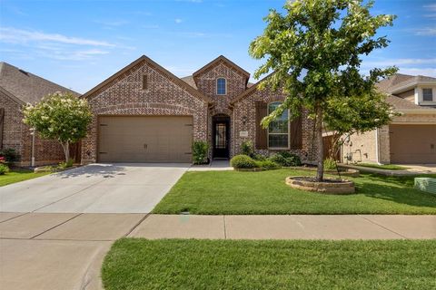 1609 Canter Court Aubrey TX 76227