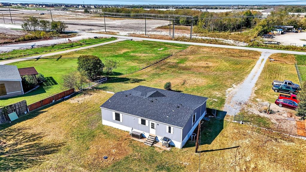 Creekside Acres Ph I - Residential