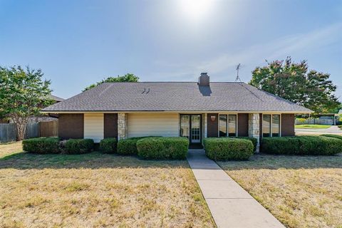 A home in Fort Worth