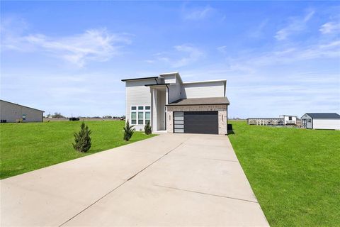 Photo of 1568 County Road 3517, Quinlan, TX 75474 (MLS # 21219805)