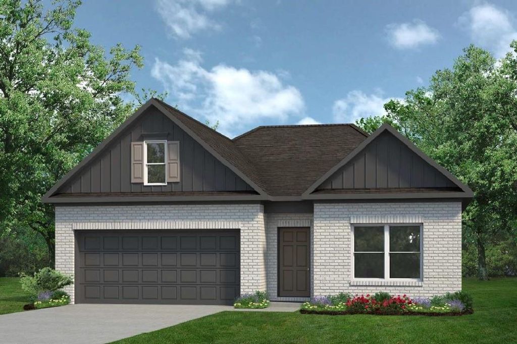 Photo of 4324 Brayfield Road, Fort Worth, TX 76036 (MLS # 21342215)