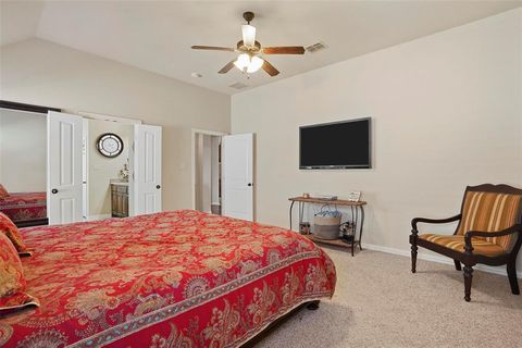 A home in Burleson