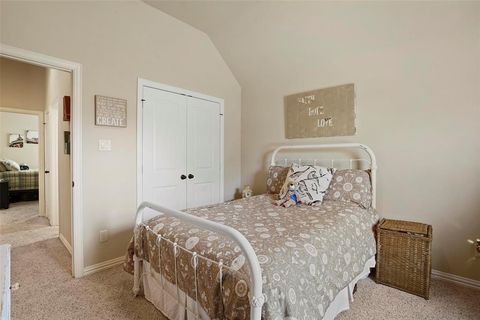 A home in Burleson
