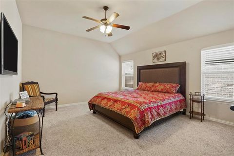 A home in Burleson
