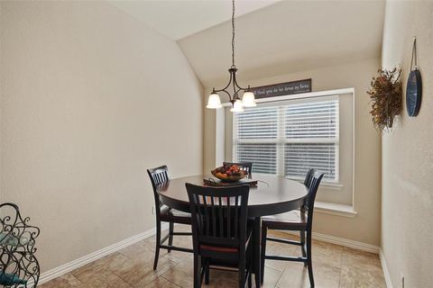 A home in Burleson