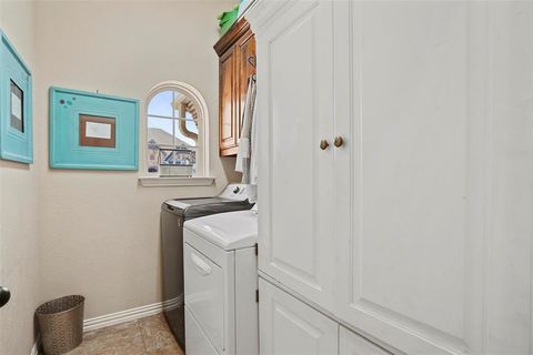 A home in Burleson