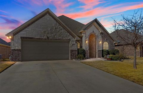A home in Burleson