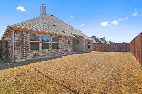 A home in Burleson