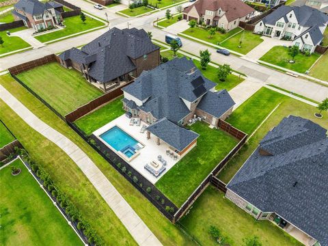 Photo of 701 Featherstone Lane, Prosper, TX 75078 (MLS # 21269094)
