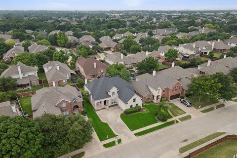 A home in McKinney