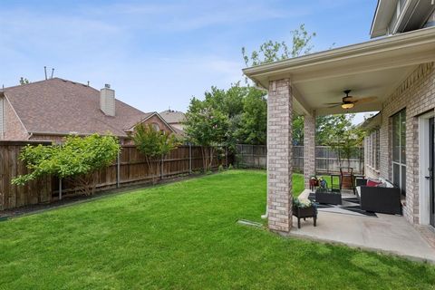 A home in McKinney